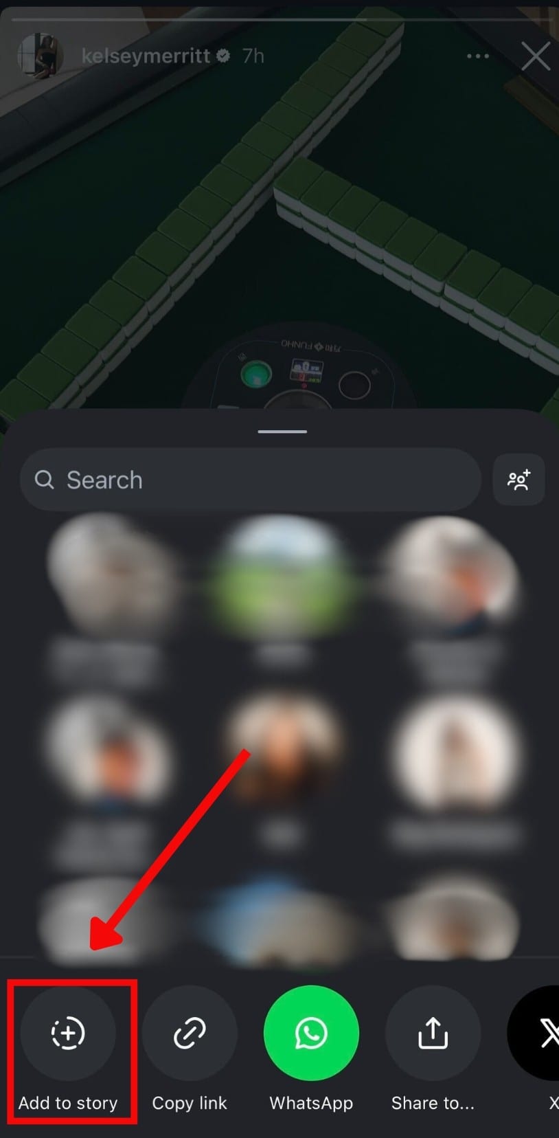 How to Repost Public Instagram Stories, Even Without Being Tagged